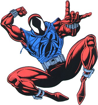 Scarlet Spider Skin