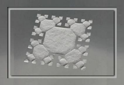 科赫雪花完全展开图   vimeo.com