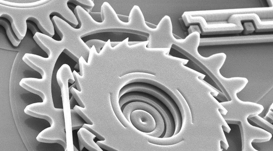 微纳加工技术 学堂在线 | MOOC学院 果壳网旗