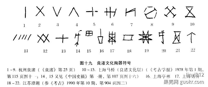如何确定一种符号是文字?