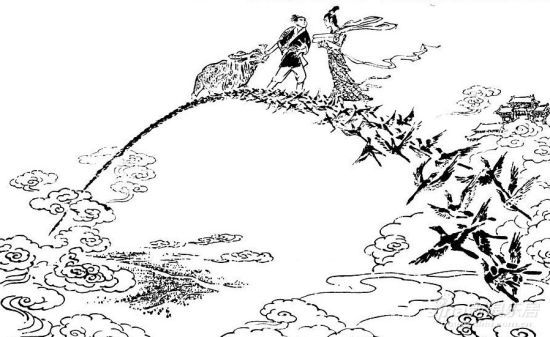 牛郎曾是负心汉