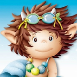 |白痴儿童快乐多|